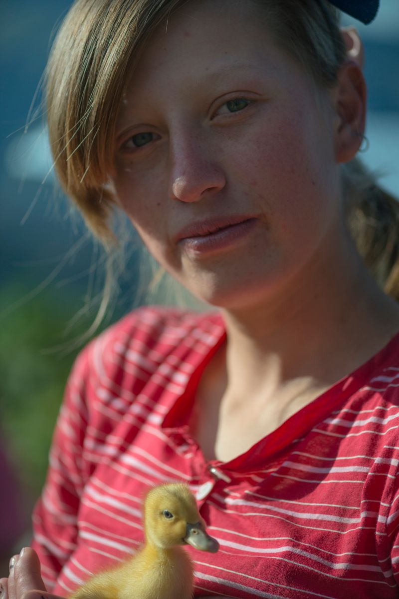 © iLa Coronel - Image from the Sarar´s Sucos photography project