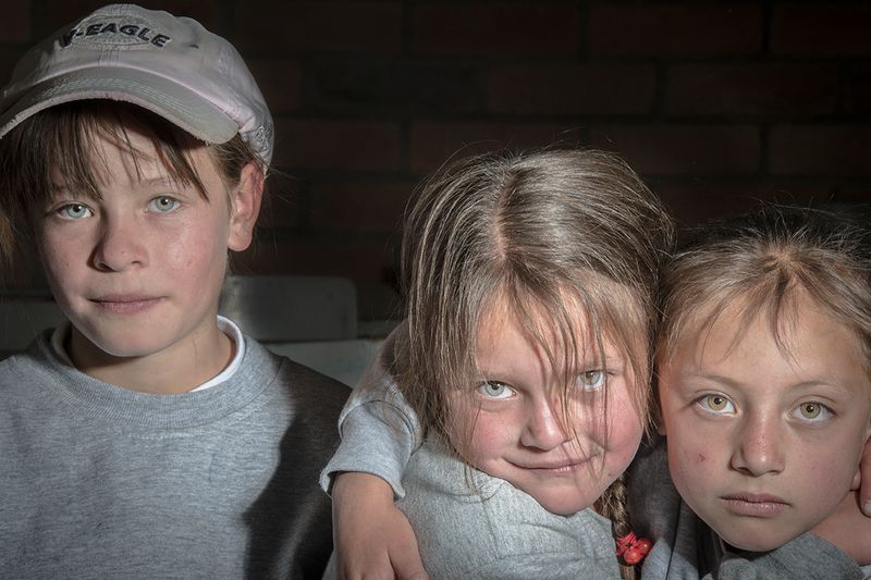 © iLa Coronel - Image from the Sarar´s Sucos photography project