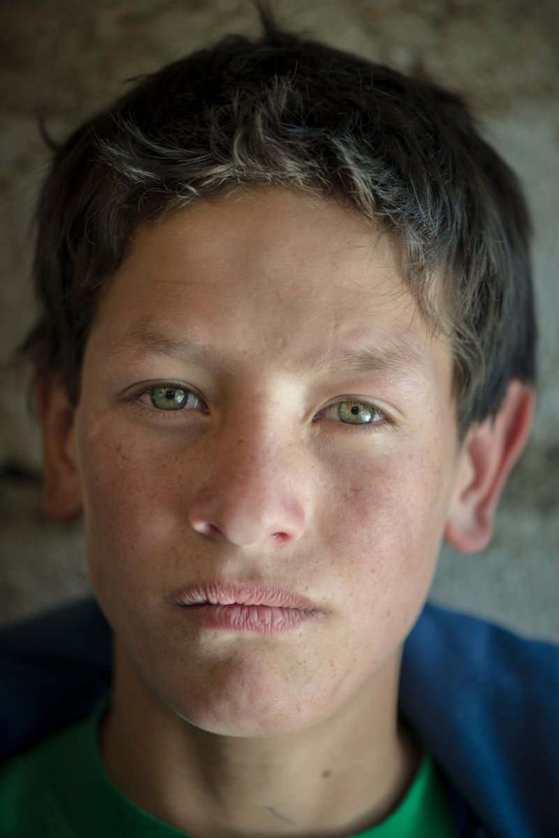 © iLa Coronel - Image from the Sarar´s Sucos photography project