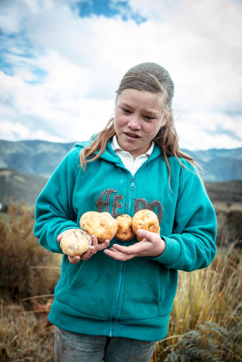 © iLa Coronel - Image from the Sarar´s Sucos photography project