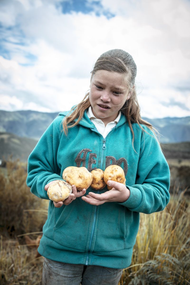 © iLa Coronel - Image from the Sarar´s Sucos photography project