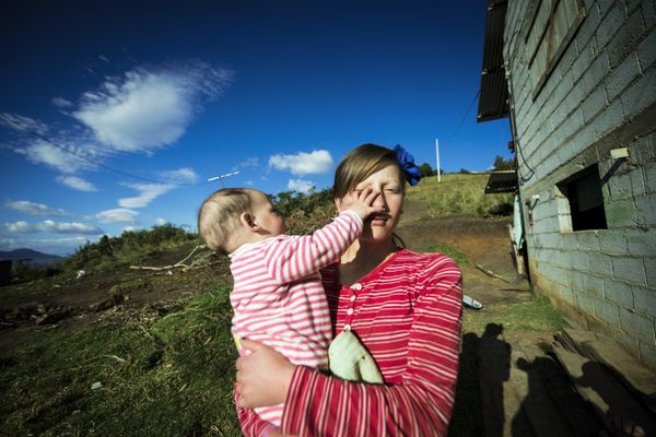 © iLa Coronel - Image from the Sarar´s Sucos photography project