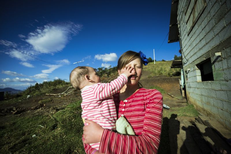 © iLa Coronel - Image from the Sarar´s Sucos photography project