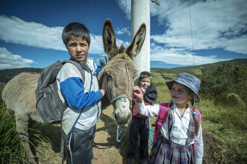 © iLa Coronel - Image from the Sarar´s Sucos photography project