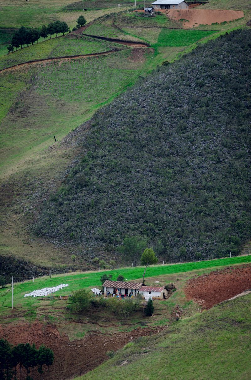 © iLa Coronel - Image from the Sarar´s Sucos photography project