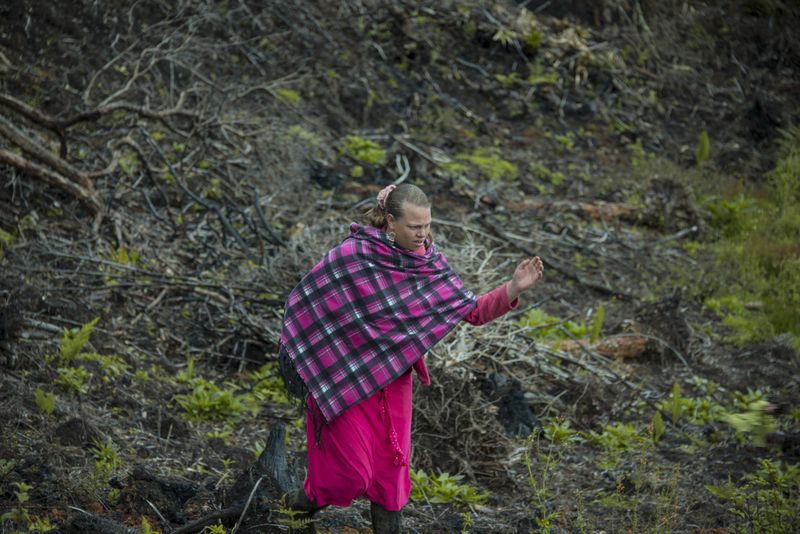 © iLa Coronel - Image from the Sarar´s Sucos photography project