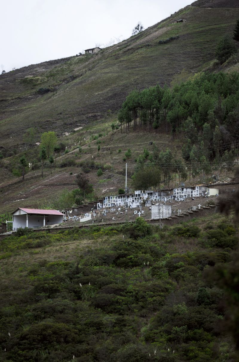 © iLa Coronel - Image from the Sarar´s Sucos photography project