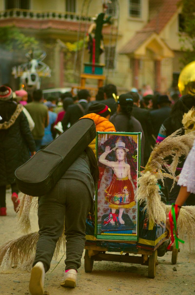 © iLa Coronel - Image from the INTEMPORAL photography project