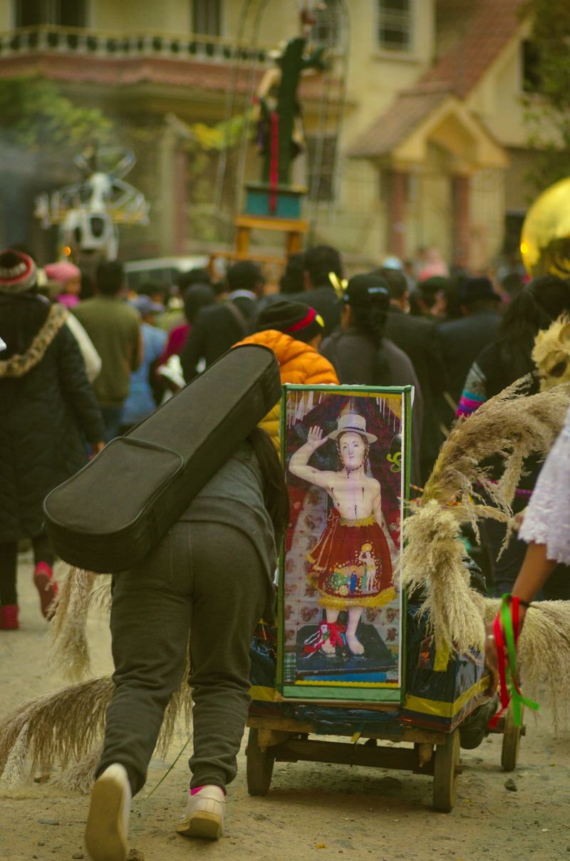 © iLa Coronel - Image from the INTEMPORAL photography project