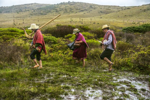 © iLa Coronel - Image from the INTEMPORAL photography project