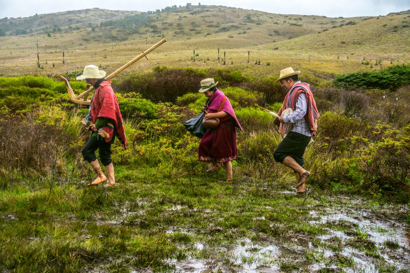 © iLa Coronel - Image from the INTEMPORAL photography project