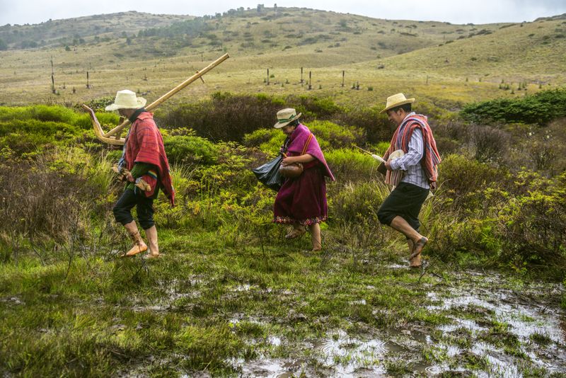 © iLa Coronel - Image from the INTEMPORAL photography project