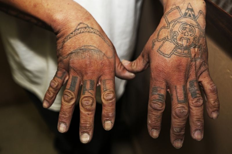 © Richard Street - Image from the The Mean Streets of Huron photography project