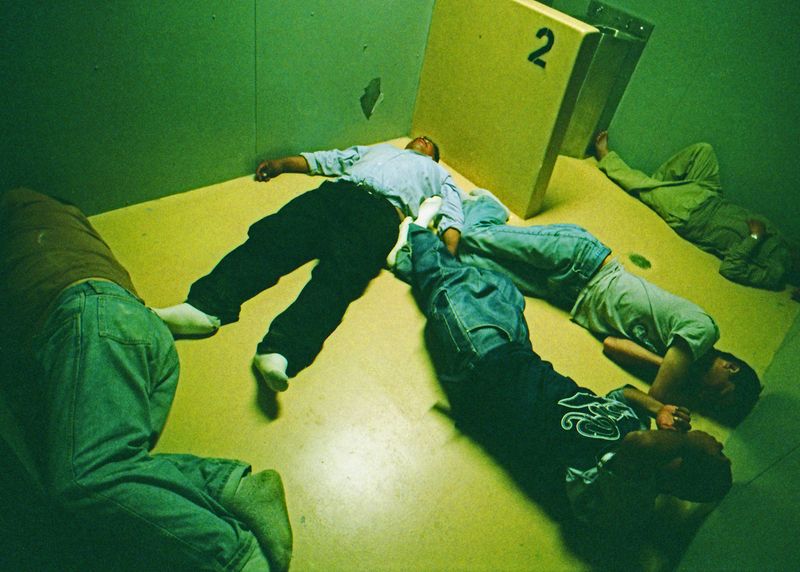 © Richard Street - Image from the The Mean Streets of Huron photography project