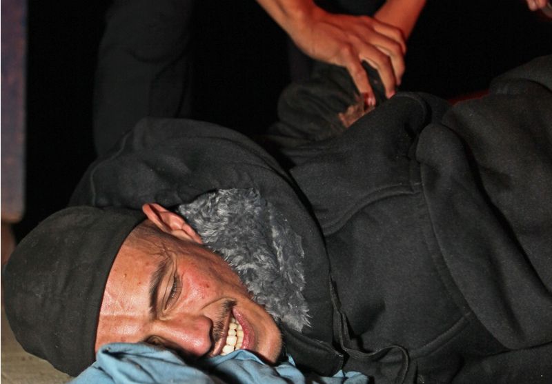 © Richard Street - Image from the The Mean Streets of Huron photography project