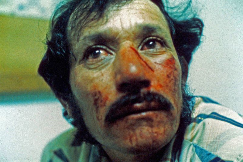 © Richard Street - Image from the The Mean Streets of Huron photography project