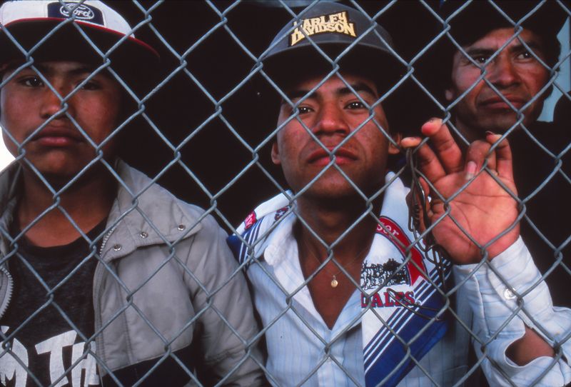 © Richard Street - Image from the The Mean Streets of Huron photography project