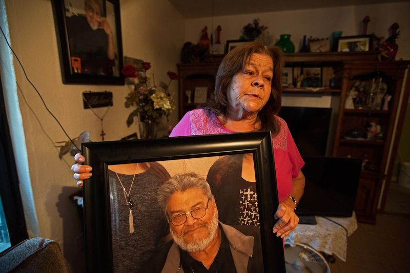 © Richard Street - Image from the The Mean Streets of Huron photography project