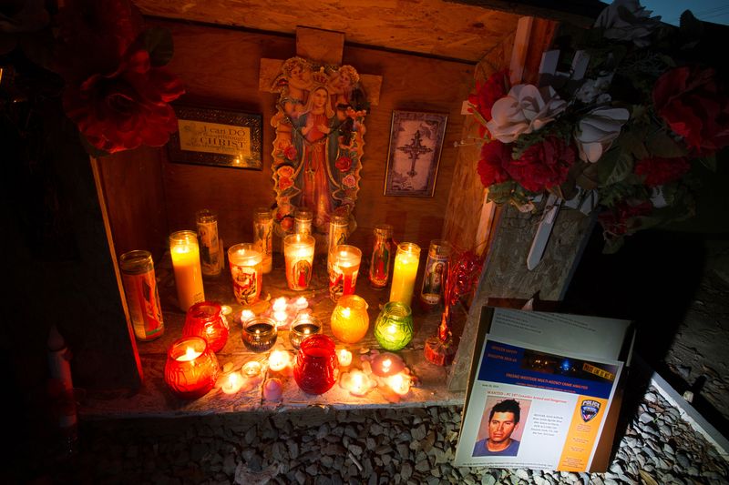 © Richard Street - Image from the The Mean Streets of Huron photography project