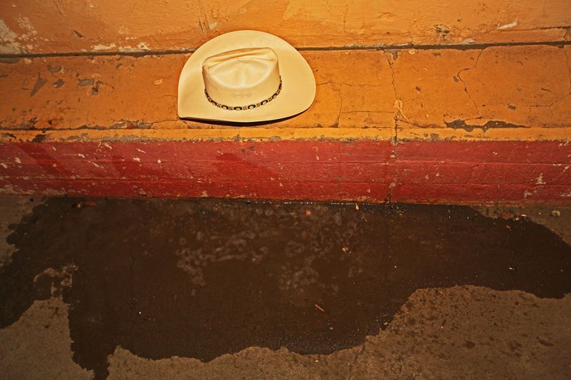 © Richard Street - Image from the Knife Fight City photography project