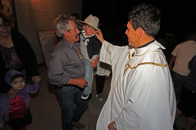 © Richard Street - Image from the Knife Fight City photography project