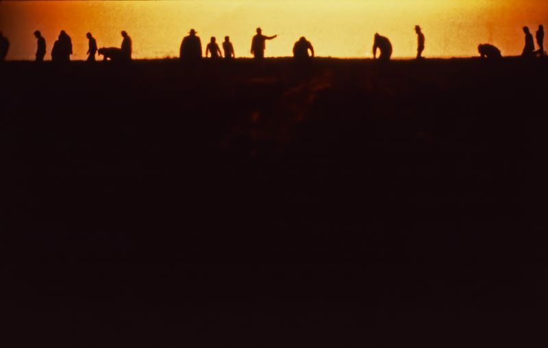 © Richard Street - Image from the Knife Fight City photography project