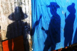 Knife Fight City and the Kingdom of Dust