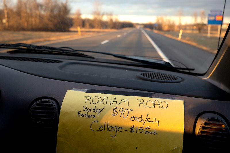 © Ruth Kaplan - Highway 87, New York