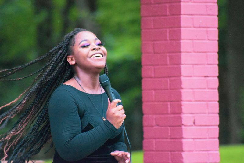 © Ash Esposito ~ Little Box of Random - #BlackGirlMagic - Organizer Coralie Boly