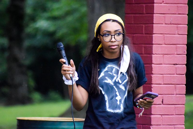 © Ash Esposito ~ Little Box of Random - Organizer Gabby Christopher