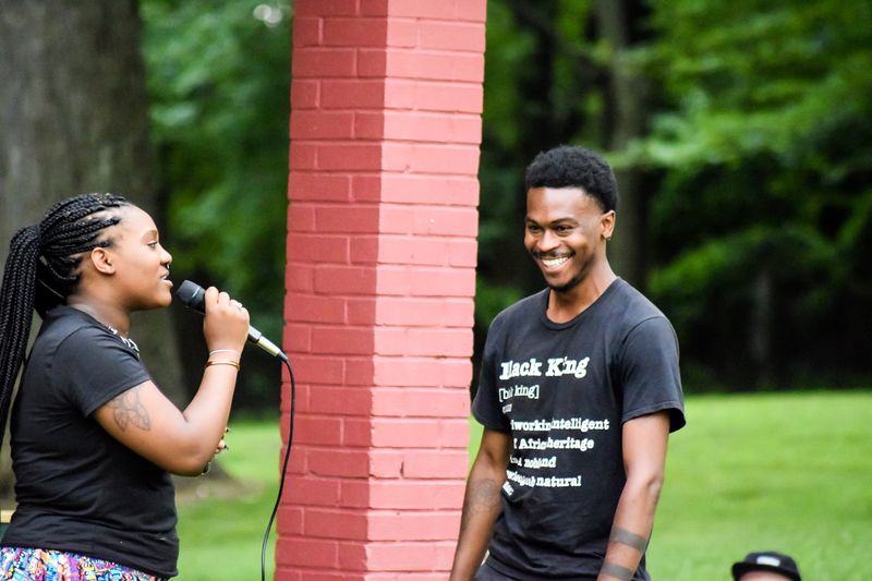 © Ash Esposito ~ Little Box of Random - Image from the NIMBY photography project