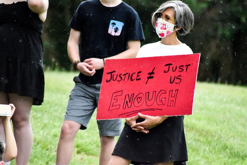 © Ash Esposito ~ Little Box of Random - Justice =/= Just Us ENOUGH