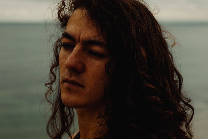 © Ryley Clarke - Image from the Dark Signs of a Red Summer's Shadow photography project