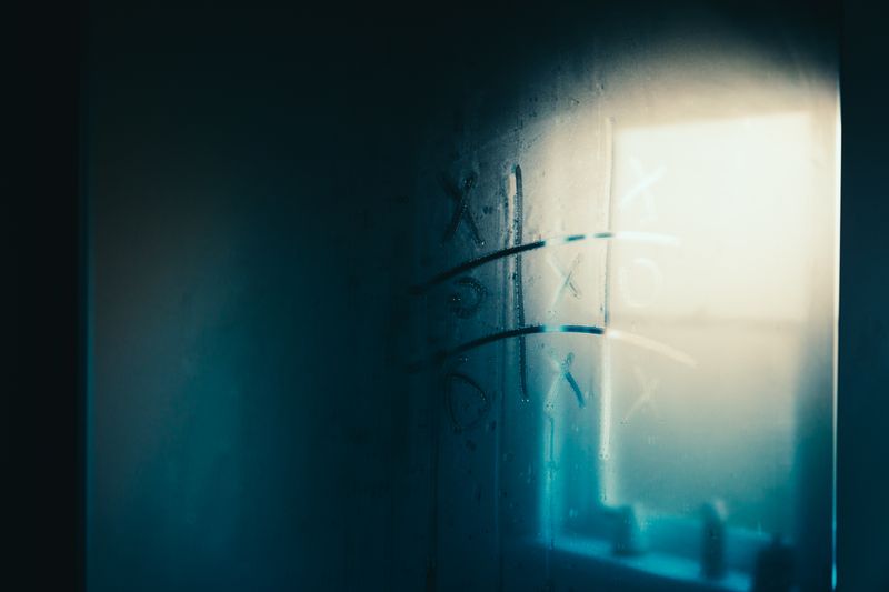 © Ryley Clarke - Image from the Dark Signs of a Red Summer's Shadow photography project