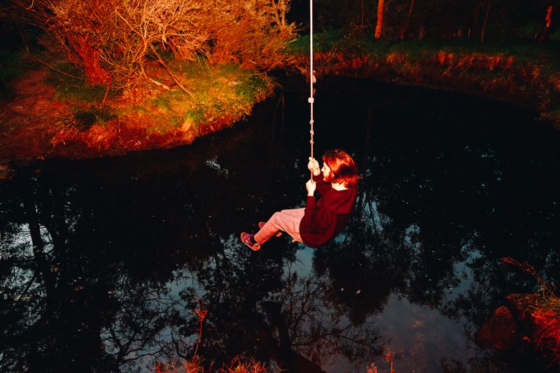 © Ryley Clarke - Image from the Dark Signs of a Red Summer's Shadow photography project