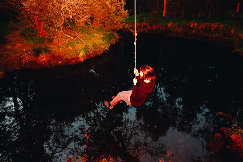 © Ryley Clarke - Image from the TOMORROW photography project