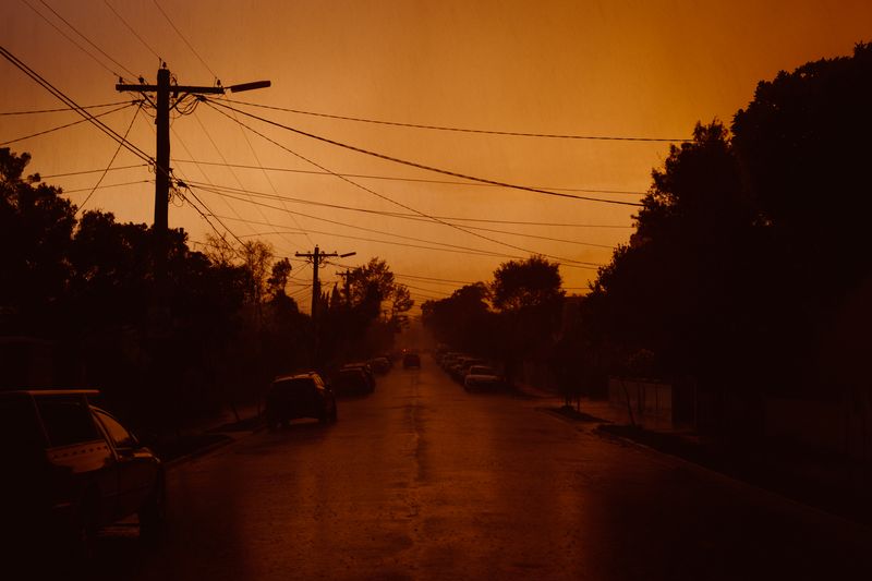 © Ryley Clarke - Image from the TOMORROW photography project