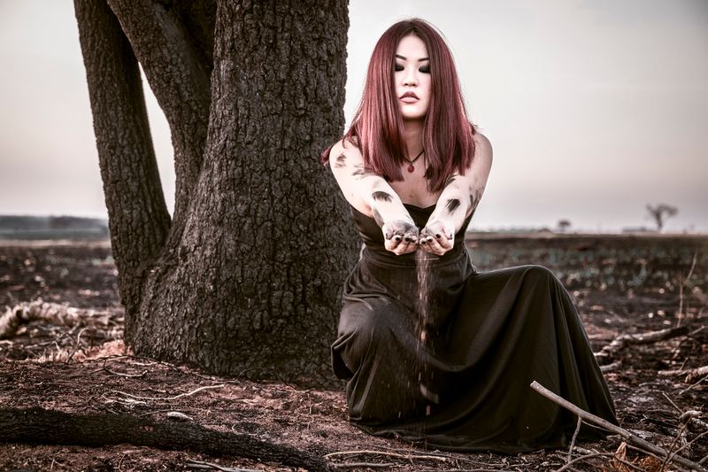 © Priscila Beal - Image from the Destruction photography project