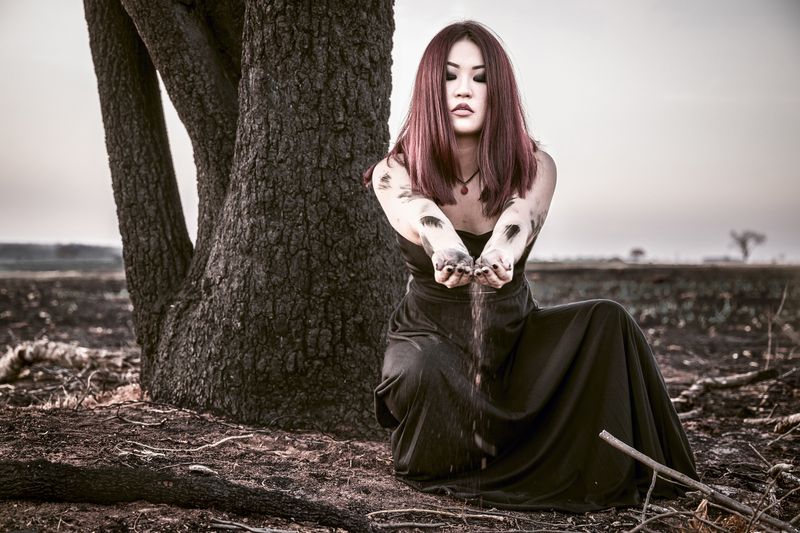 © Priscila Beal - Image from the Destruction photography project