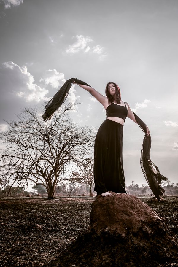 © Priscila Beal - Image from the Destruction photography project