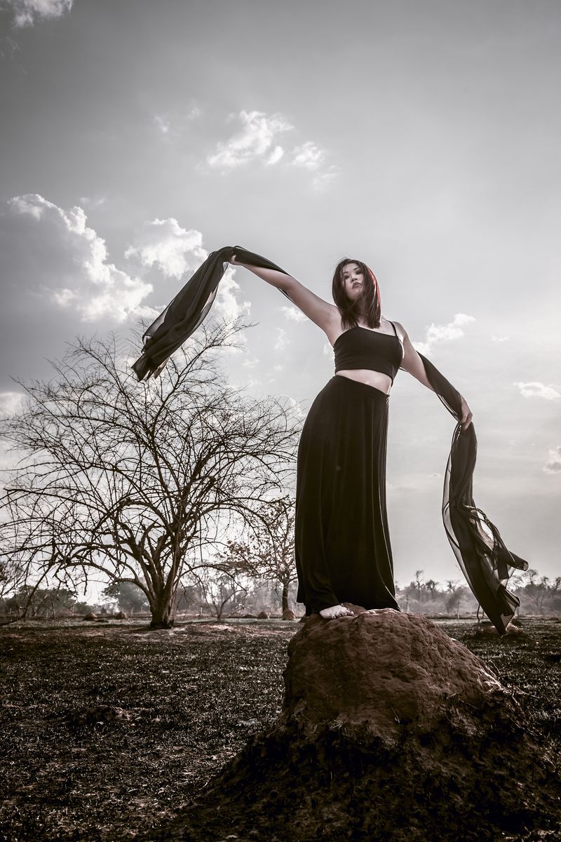 © Priscila Beal - Image from the Destruction photography project