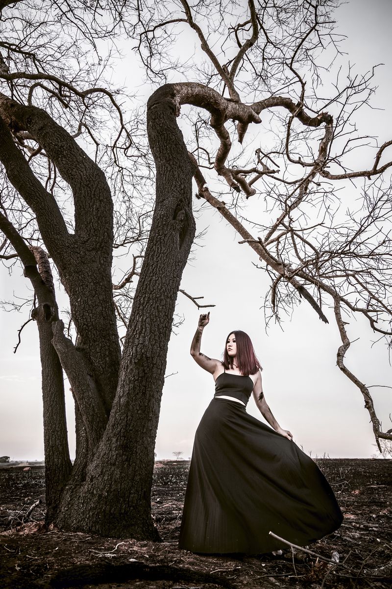 © Priscila Beal - Image from the Destruction photography project