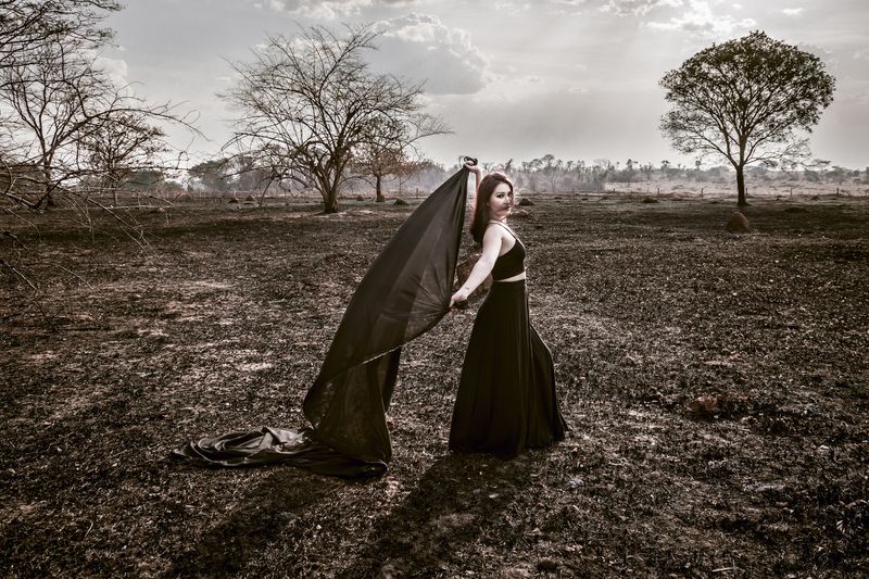 © Priscila Beal - Image from the Destruction photography project