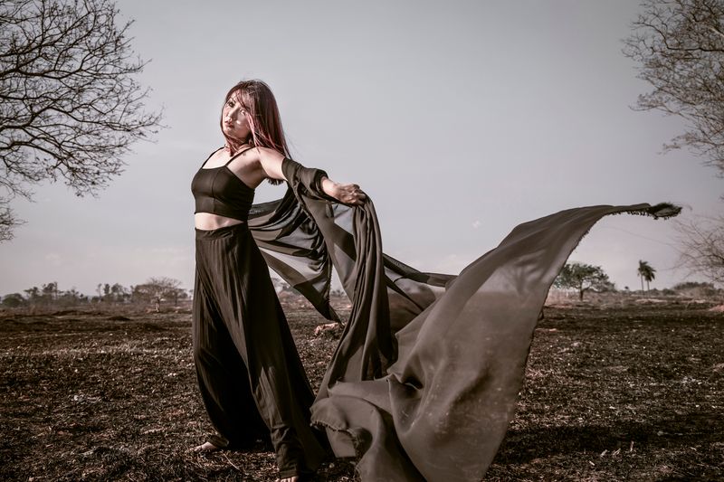 © Priscila Beal - Image from the Destruction photography project