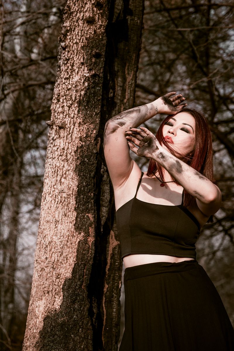 © Priscila Beal - Image from the Destruction photography project