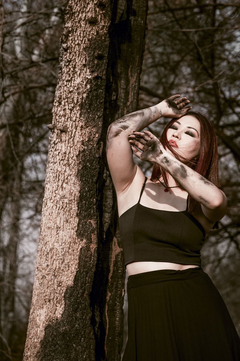 © Priscila Beal - Image from the Destruction photography project