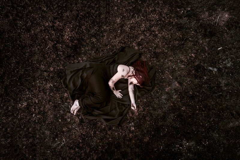 © Priscila Beal - Image from the Destruction photography project