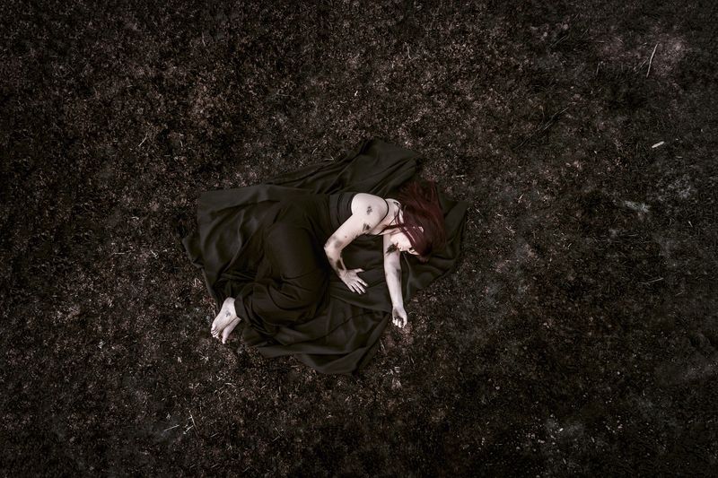 © Priscila Beal - Image from the Destruction photography project