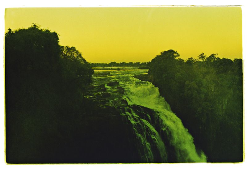 © Chloé Nicosia - Image from the ONE HUNDRED TRILLION DOLLARS photography project