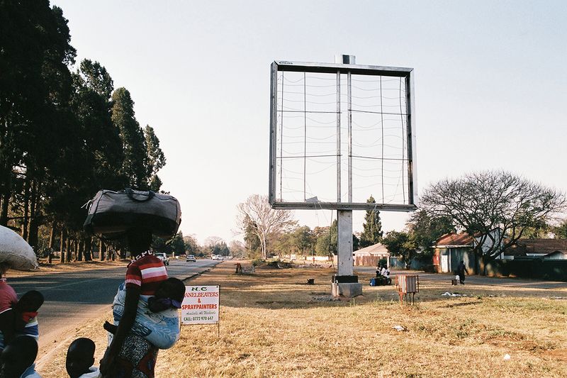 © Chloé Nicosia - Image from the ONE HUNDRED TRILLION DOLLARS photography project